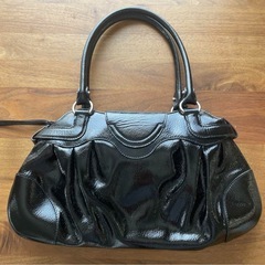 極美品　フェラガモ　Salvatore Ferragamo ショルダーバッグの画像