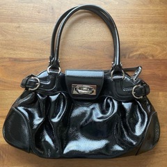 極美品　フェラガモ　Salvatore Ferragamo ショ...