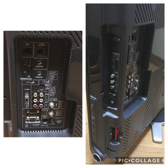 シャープ 32型液晶テレビ LC-32DE5 アクオスの画像
