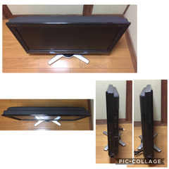 シャープ 32型液晶テレビ LC-32DE5 アクオスの画像