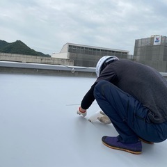 【未経験OK】防水工事・シーリング工事　職人スタッフ募集の画像