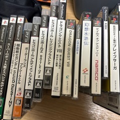 ゲームソフト攻略本まとめ売り