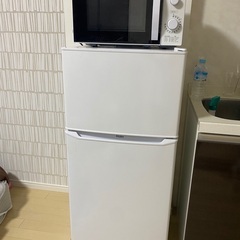 冷蔵庫（使用後1年）⭐️27日午前受け取り希望
