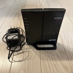 バッファロー　無線LAN Wi-Fiルーター