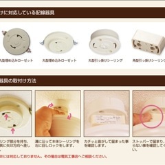 ペンダントライトの画像