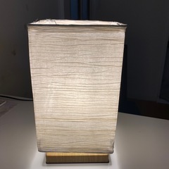 《お譲り先決定！！ヽ(´▽｀)/》和の照明💡
