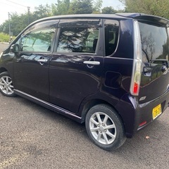ダイハツムーブ(車検付)の画像