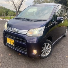 ダイハツムーブ(車検付)の画像