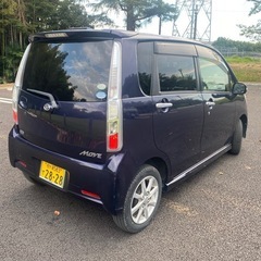 ダイハツムーブ(車検付)の画像
