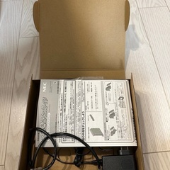 NEC無線LAN IPoE対応 Aterm PA-WG1200HS3の画像