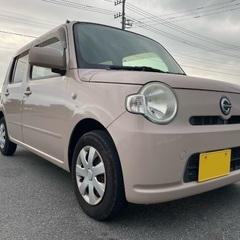 DAIHATSU Mira Cocoa(2010)車検R7.1