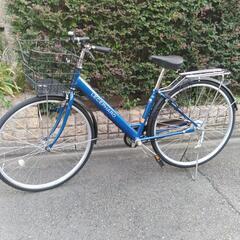 軽快車27インチ