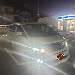 大人気!20ヴェルファイア後期!!美車!!人気の白色!!の画像