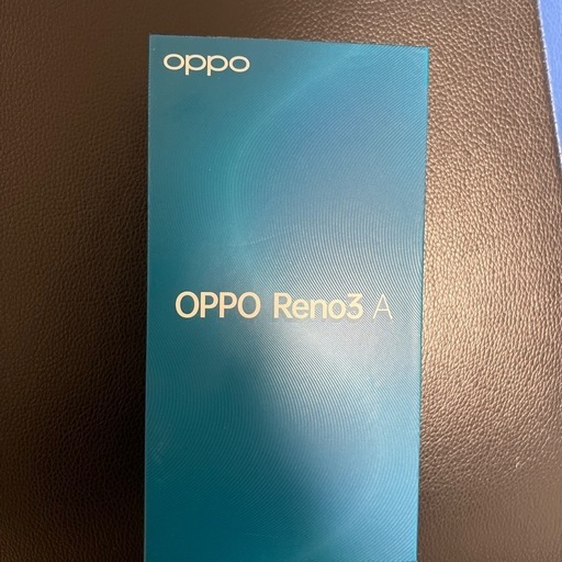 OPPO reno3a 128GB楽天モバイル版