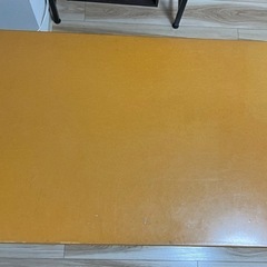 無印の机の画像