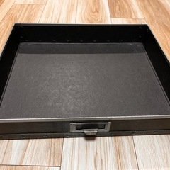 無印の机の画像