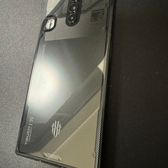ZTE Nubia REDMAGIC 8S Pro 16GB / 512GB Auroraの画像