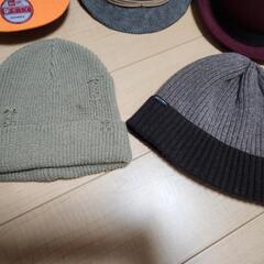 メンズ　帽子　キャップ　8点セットの画像