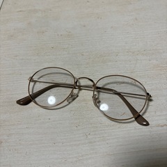 オシャレメガネ⚯˶