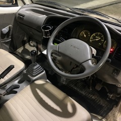 祝成約☆エアコン付☆キャリートラック☆DD51T☆車検令和8年6月☆4WDの画像