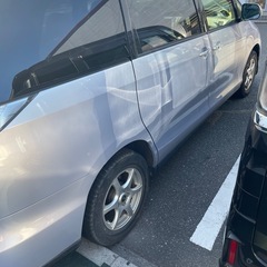 人気車両🔥トヨタ🔥エスティマハイブリッド🔥車検2025年７月まで🔲距離158000kmの画像