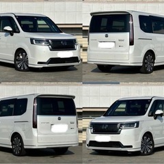 価格変更【乗り出し395万円】ステップワゴン  プレミアムラインの画像