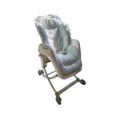 お取引中です‼️ ベビーチェア バウンサー ハイアンドローチェア の画像