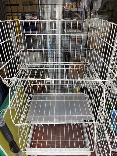 値下げしました。早めに取りに来れる方限定棚2個まとめ売り
