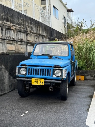最終値下げ‼️希少SJ30幌　ジムニー‼️