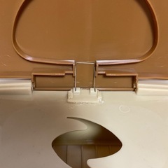ディズニー お尻拭きウォーマーの画像