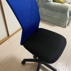 【🉐無料!!】　ビジネスチェア　⚠️9/27(金)〆切の画像