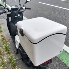 UA07J配達デビューカスタム フルメンテナンス オーバーホール済 デリバリー車の画像