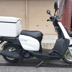 UA07J配達デビューカスタム フルメンテナンス オーバーホール済 デリバリー車の画像