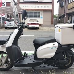 UA07J配達デビューカスタム フルメンテナンス オーバーホール済 デリバリー車の画像