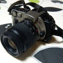  ★Canon キヤノン EOS IX 一眼レフカメラ 中古品 	