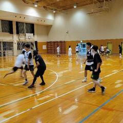 バスケ参加者募集！身体動かしませんか！！