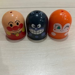 アンパンマン くみたてDIY ねじねじチェンジ はたらくのりものの画像