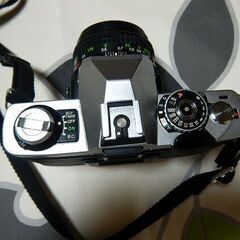 ★Minolta　XG-S　ミノルタ 中古品の画像