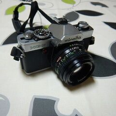 ★Minolta　XG-S　ミノルタ 中古品の画像