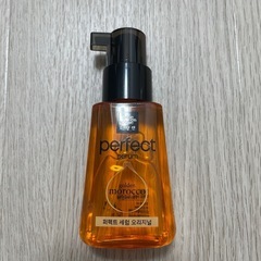 ミジャンセン　ヘアオイル
