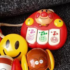 アンパンマン  おもちゃセットの画像