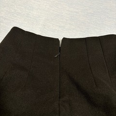 GRL タックショートパンツ💗ブラックの画像