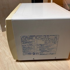 電子レンジ　完動品の画像