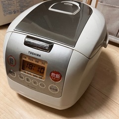 炊飯器 5合炊き　完動品