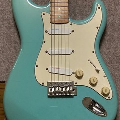 ギター・ベースのクリーニング、修理、部品交換、買取、シールドのオ...