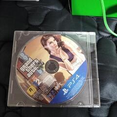 laserヘッドフォン、PS4ソフト