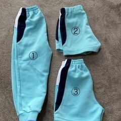 商談中　はくさん幼稚園制服、体操服セットの画像