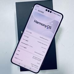 値下! HUAWEIi Mate60 Pro+ (plus) 16/512GB ホワイト