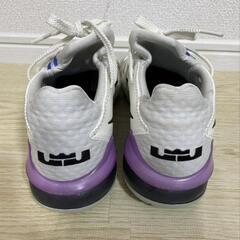 Nike Lebron 17 26.5cmの画像