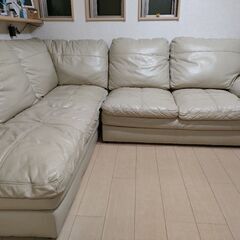 中古ソファあげます